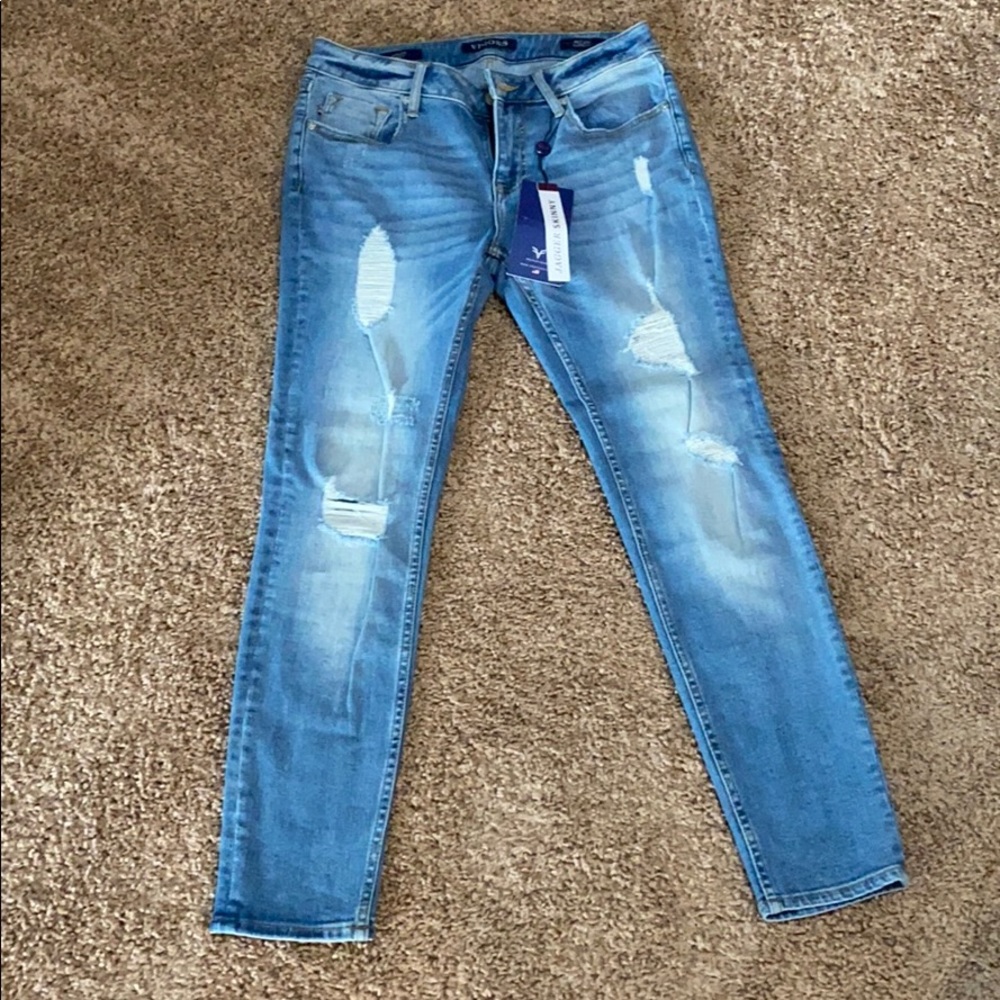 Vigoss jeans 27 brand new
